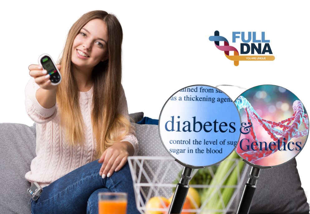 What’s the relation between genetic testing and Diabetes?